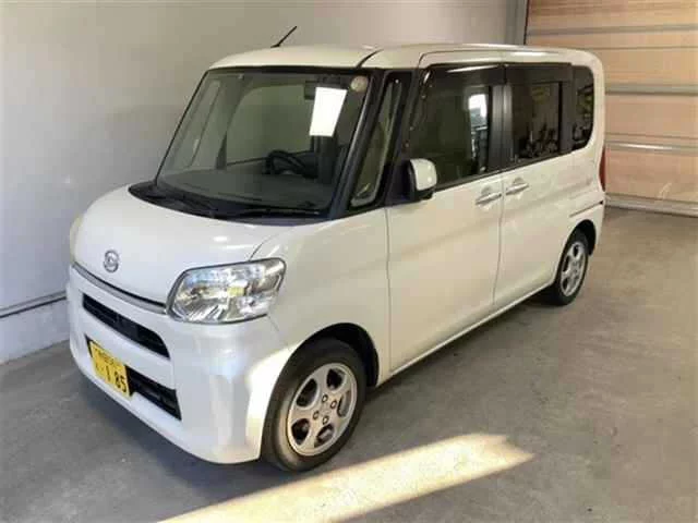 Daihatsu Tanto  с аукциона в Японии