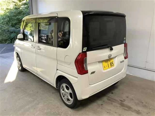 Daihatsu Tanto  с аукциона в Японии
