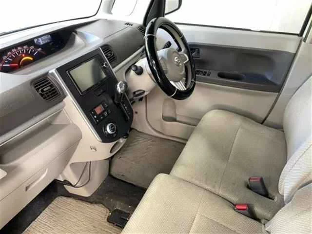 Daihatsu Tanto  с аукциона в Японии