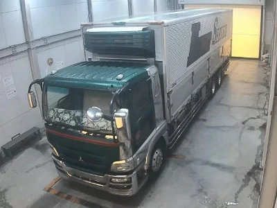 MITSUBISHI FUSO