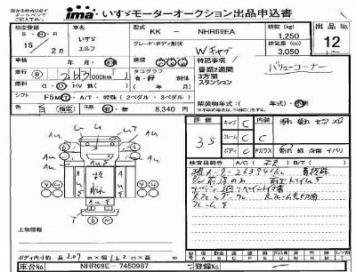Isuzu ELF