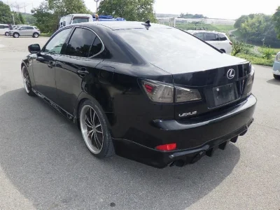 LEXUS IS