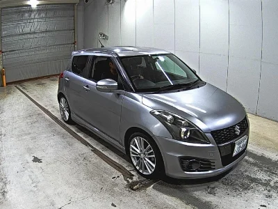 SUZUKI SWIFT SPORTS