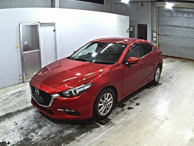 MAZDA AXELA