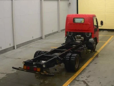 MITSUBISHI CANTER