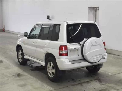 MITSUBISHI PAJERO IO