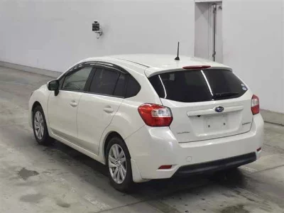 SUBARU IMPREZA SPORT