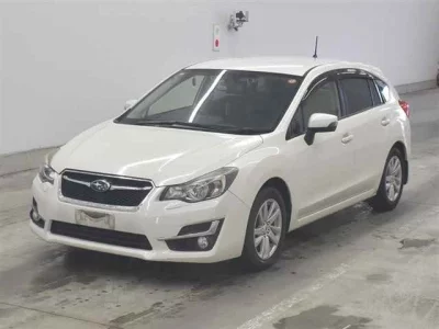 SUBARU IMPREZA SPORT