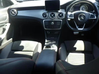 MERCEDES BENZ CLA SHOOTING BRAKE