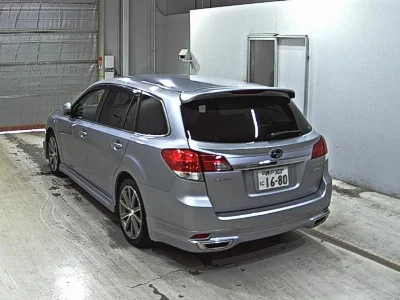 SUBARU LEGACY