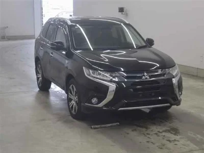 MITSUBISHI OUTLANDER PHEV