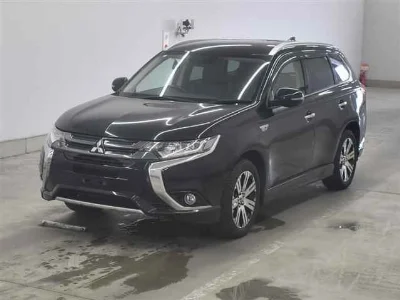 MITSUBISHI OUTLANDER PHEV