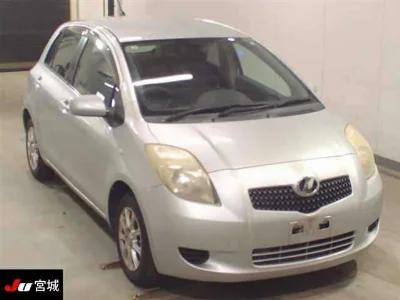 TOYOTA VITZ