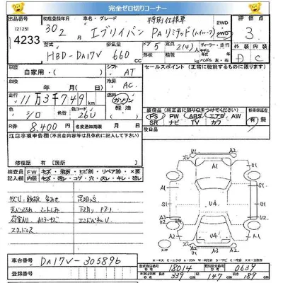 Suzuki EVERY