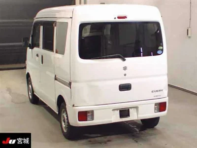 SUZUKI EVERY VAN