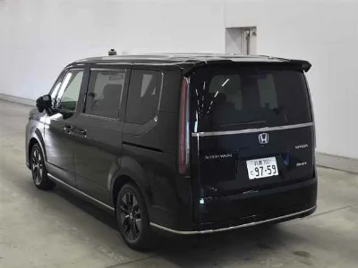 HONDA STEP WAGON