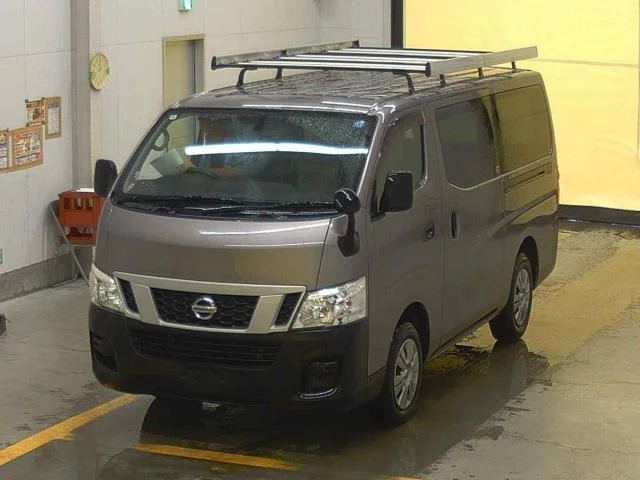 Nissan Caravan 2016