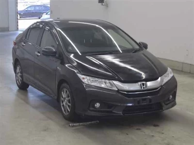 HONDA GRACE