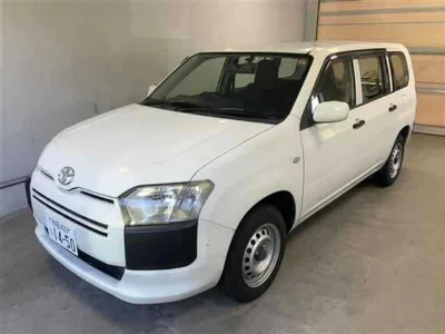 TOYOTA SUCCEED