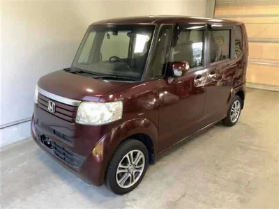 HONDA N BOX