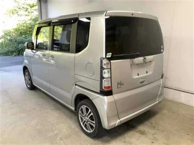 HONDA N BOX PLUS