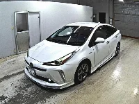Цена авто Toyota Prius с аукционов Японии, номер кузова ZVW51, пробег 74 000, оценка 3