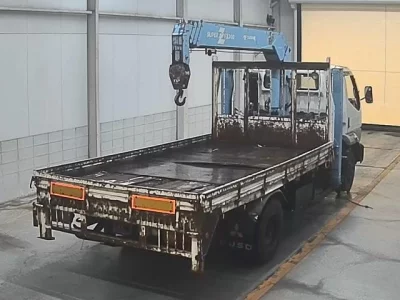 Mitsubishi FUSO FIGHTER MIGNON