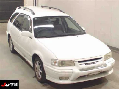 TOYOTA SPRINTER CARIB