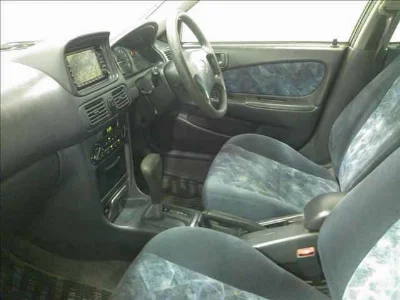 TOYOTA SPRINTER CARIB