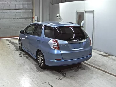 HONDA FIT SHUTTLE