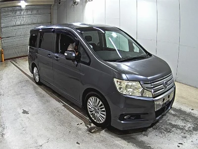 HONDA STEP WAGON