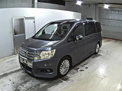 HONDA STEP WAGON