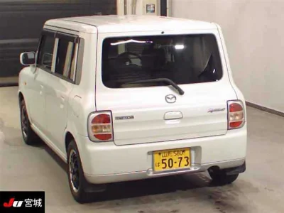 Mazda Spiano