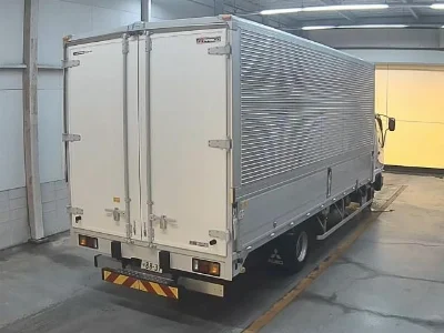 MITSUBISHI FUSO FIGHTER