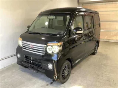 DAIHATSU ATRAI WAGON