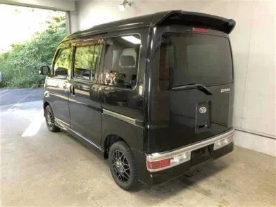 DAIHATSU ATRAI WAGON