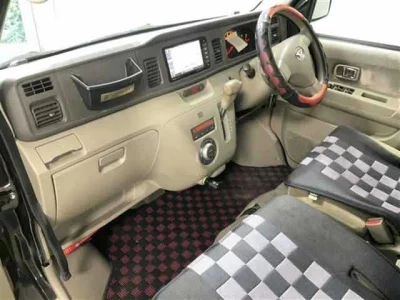 DAIHATSU ATRAI WAGON