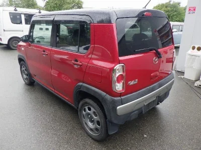 MAZDA FLAIR CROSSOVER
