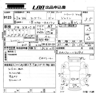 Suzuki EVERY