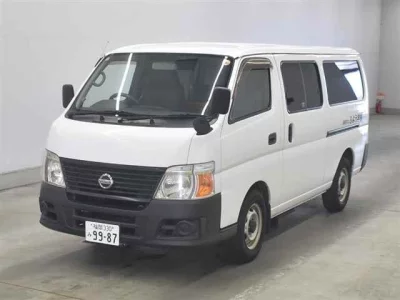 Nissan CARAVAN WAGON