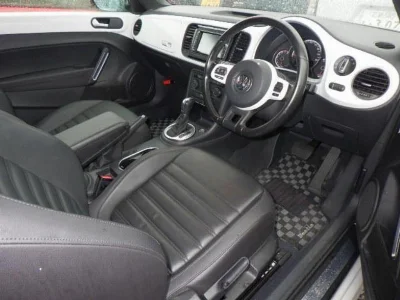 VOLKSWAGEN THE BEETLE