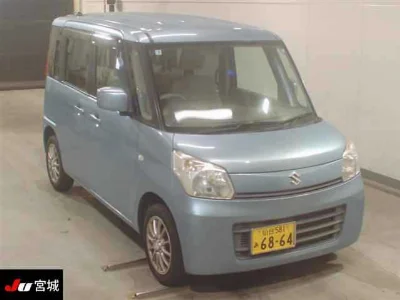 SUZUKI SPACIA
