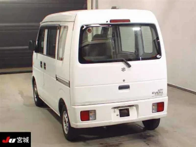 Suzuki EVERY