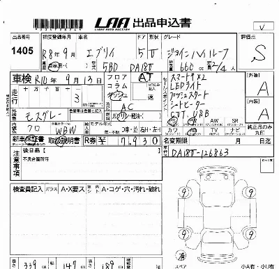Suzuki EVERY