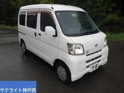 DAIHATSU HIJET VAN