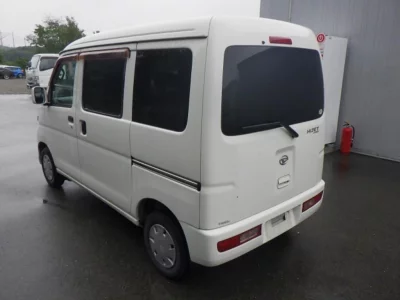 DAIHATSU HIJET VAN