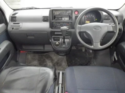 DAIHATSU HIJET VAN