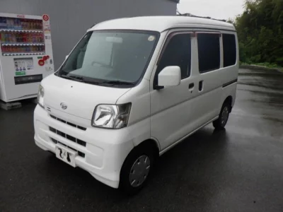 DAIHATSU HIJET VAN
