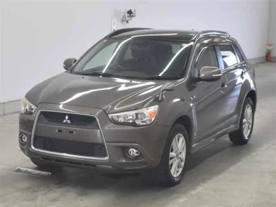 MITSUBISHI RVR