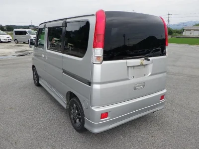 HONDA VAMOS